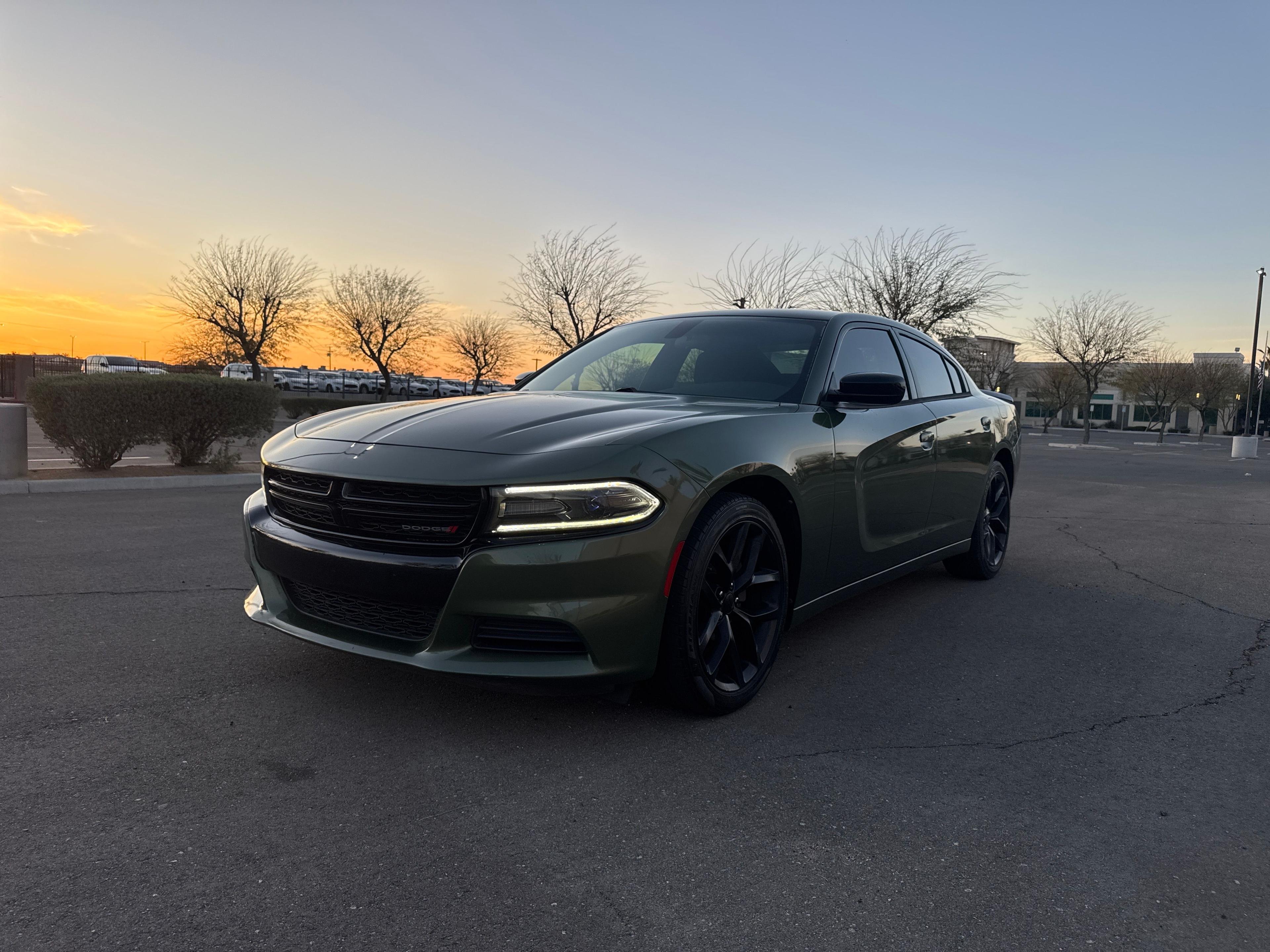 2018 Dodge Charger