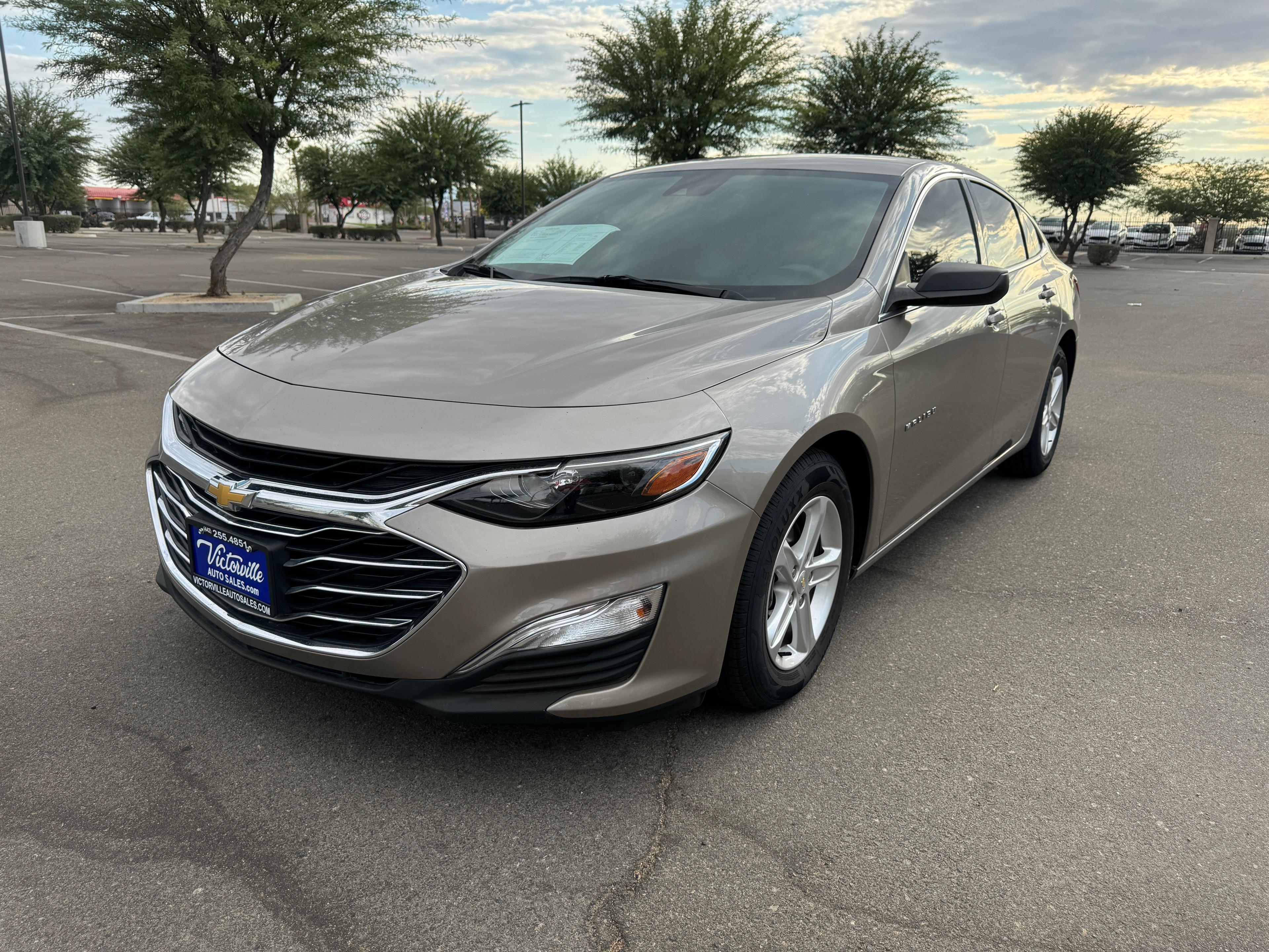2023 Chevrolet Malibu