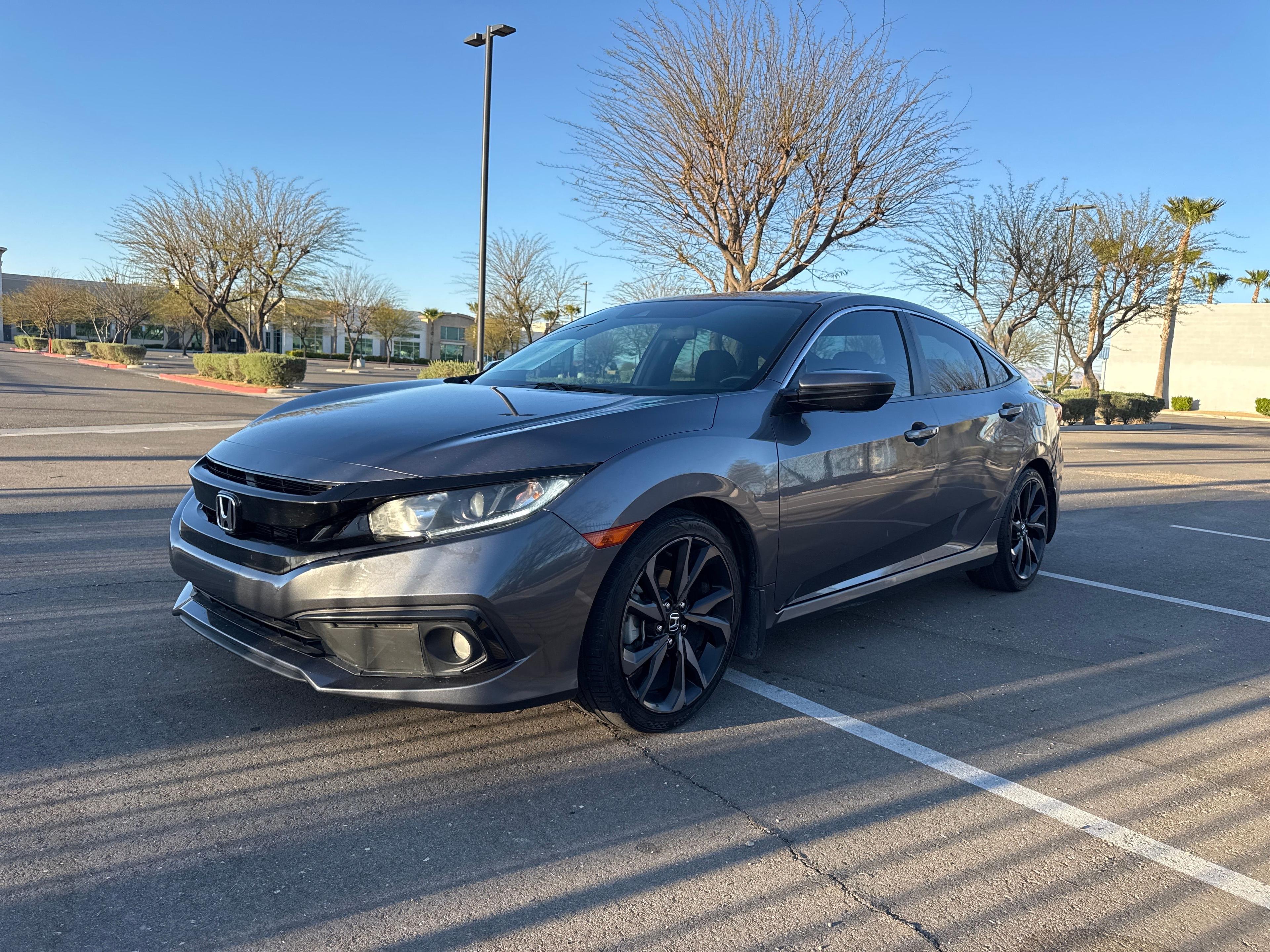 2019 Honda Civic