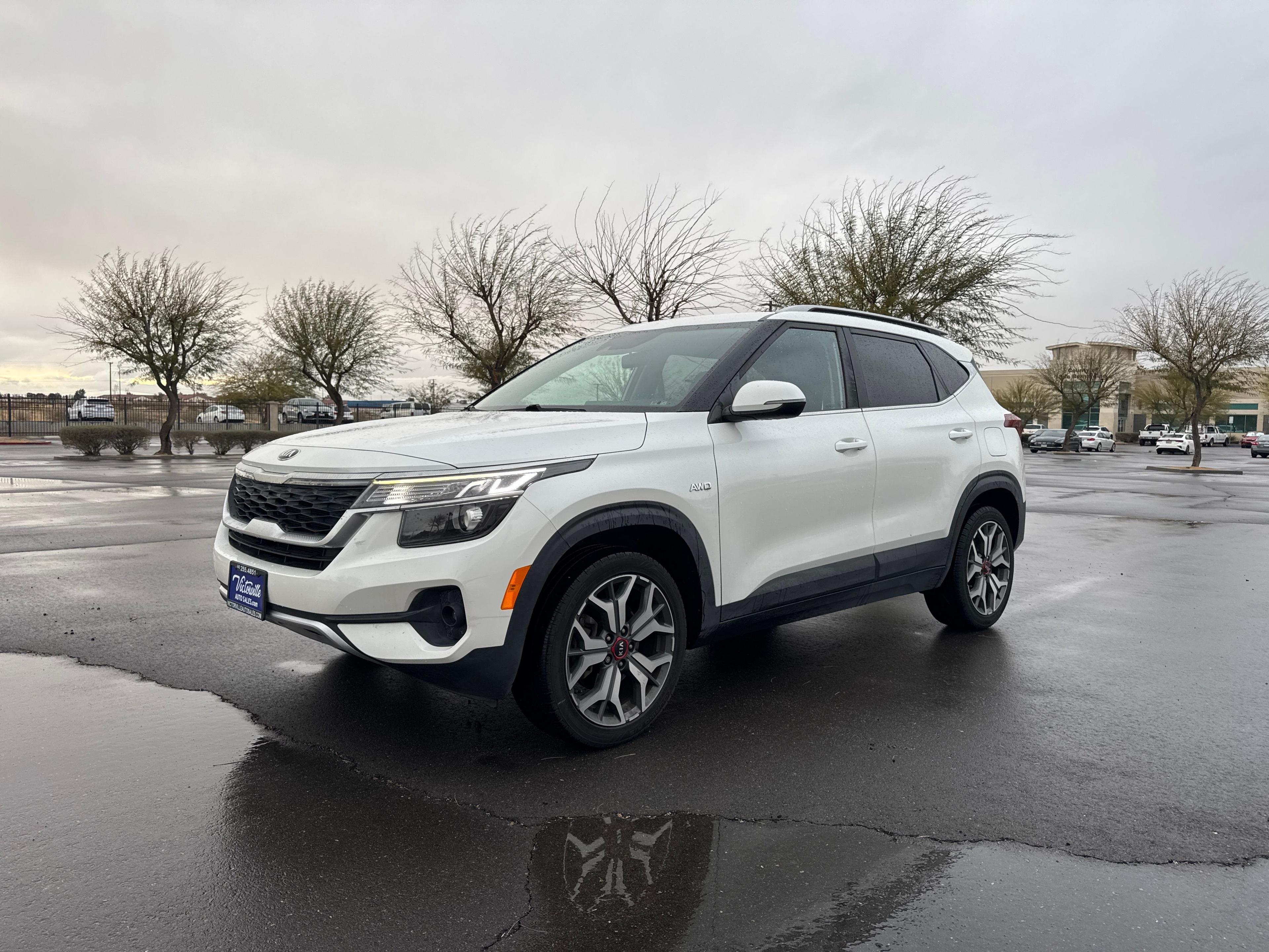 2021 Kia Seltos