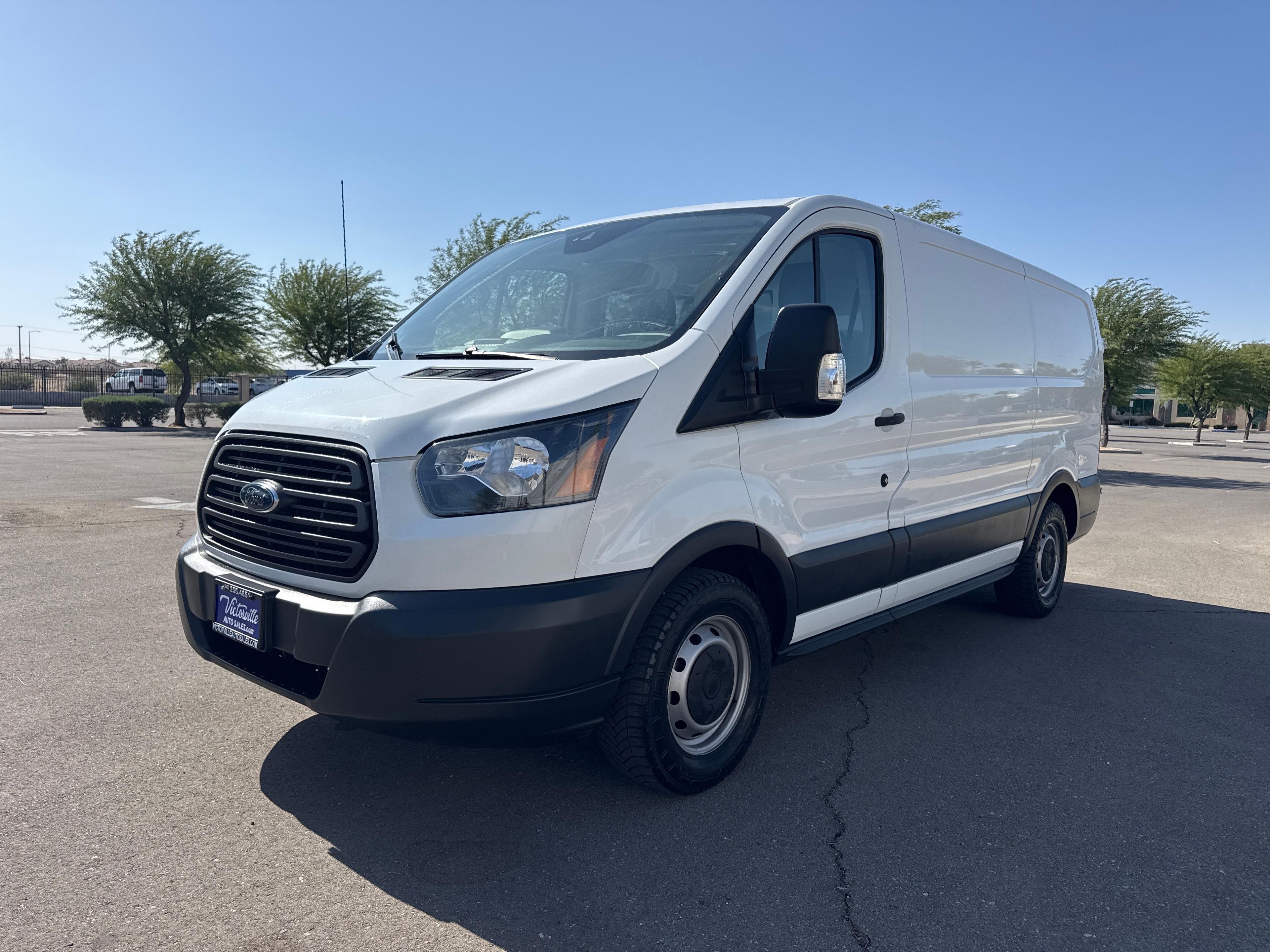 2017 Ford Transit Van