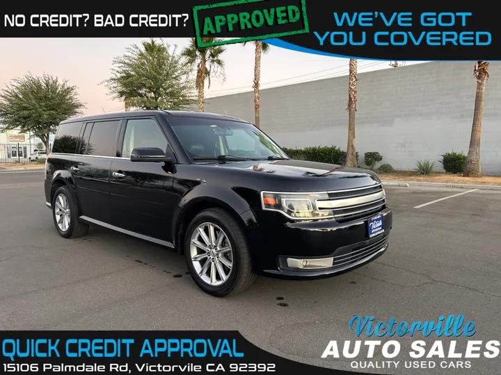 2016 Ford Flex Limited